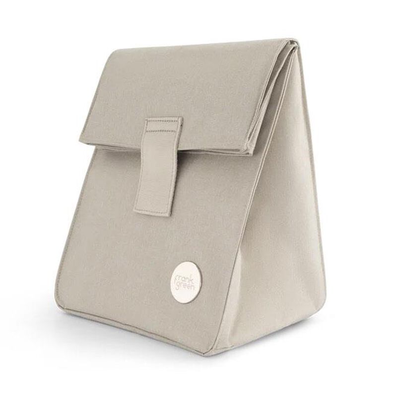 frank green Insulated Lunch Bag Moon Dust image number 0